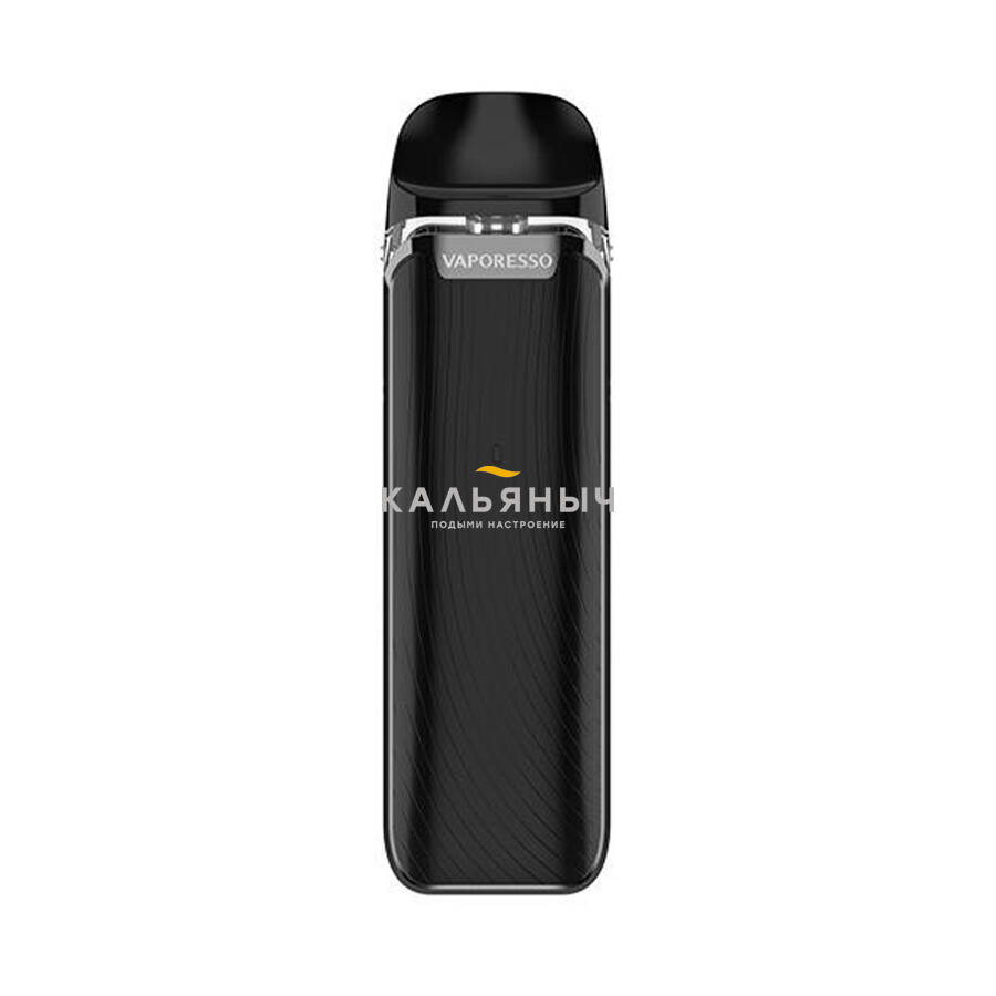 POD-система Vaporesso Luxe Q Kit (Черный) - Кальяныч.рф Интернет-магазин  электронных сигарет и кальянов